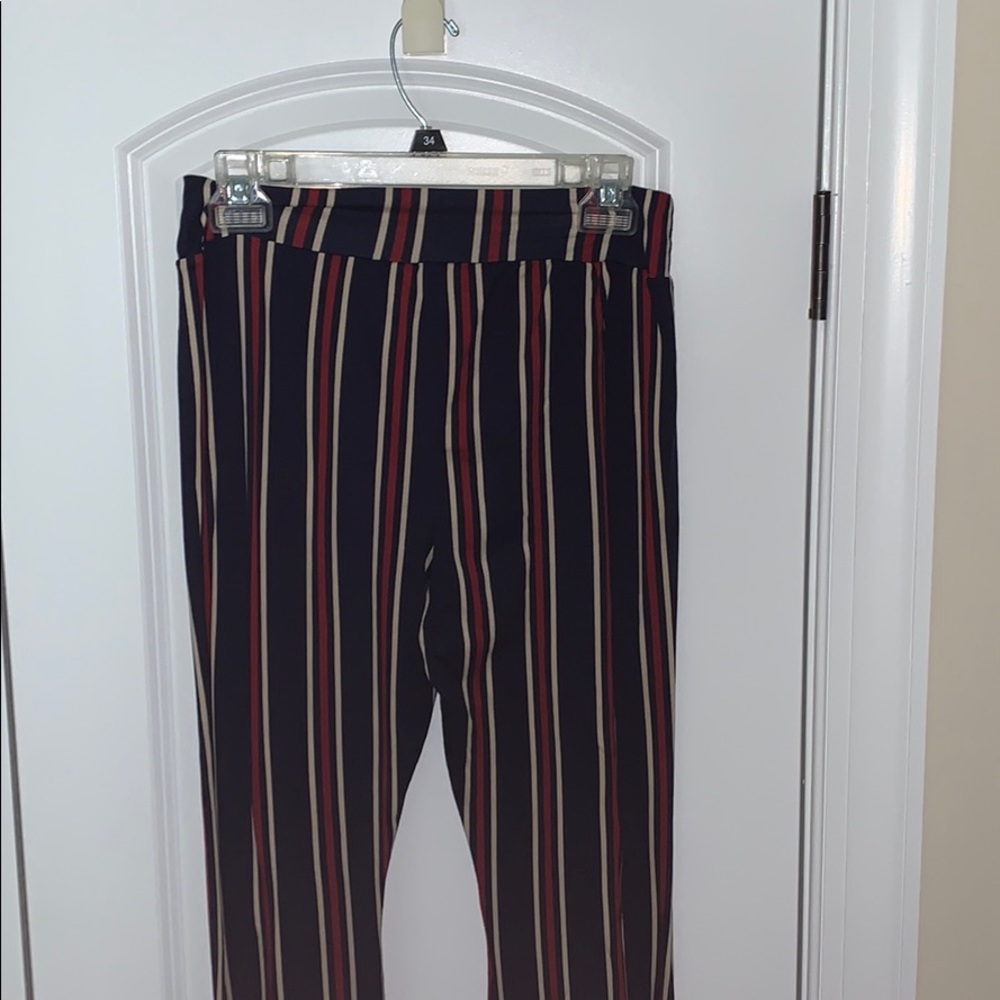 Flare pants